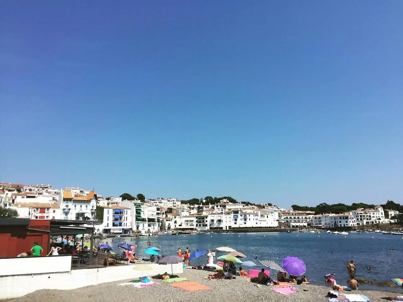 Beautiful apartment stylish village house @ Center Cadaqués